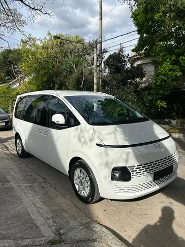 Hyundai Staria 2.2Td Safety 2Wd 2025
