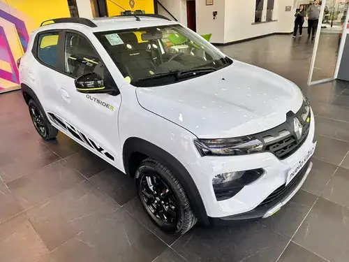 Renault Kwid 1.0 Sce 66Cv Iconic Outsider 2026