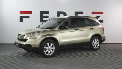 Honda CR-V 2.4 Lx At 4wd 2008