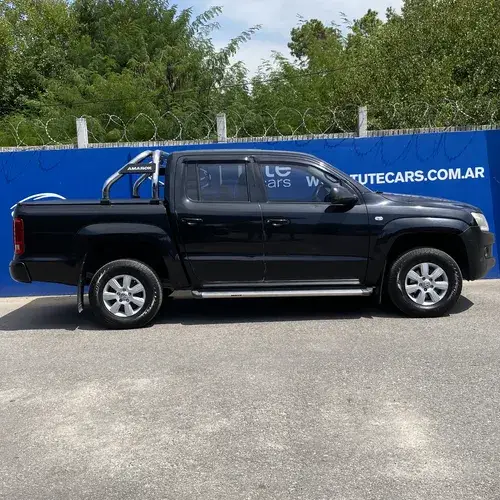 Volkswagen Amarok 2.0 Cd Tdi 140cv 4x2 Startline 2014