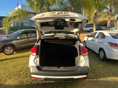 Nissan Kicks 1.6 Special Edition Cvt 120cv 2020