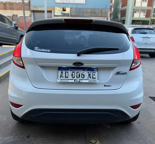Ford Fiesta Kinetic 1.6 Se 2018
