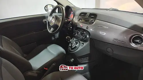 Fiat 500 1.4 Cult 85cv 2012