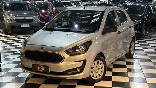 Ford Ka 1.5 S 2019