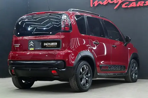 Citroën C3 Aircross 1.6 Vti 115 Feel At6 2018