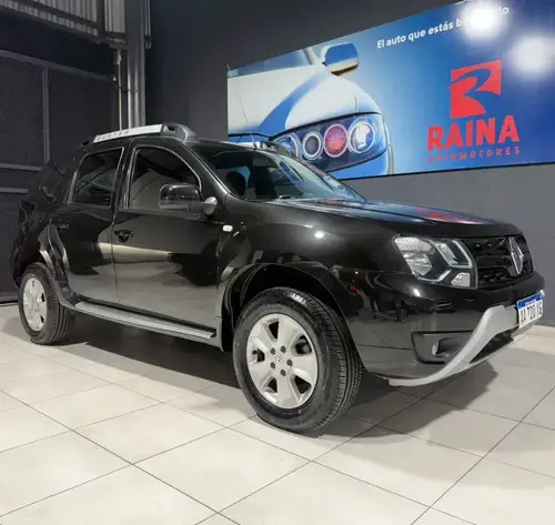 Renault Duster 1.6 Ph2 4x2 Privilege 110cv 2016