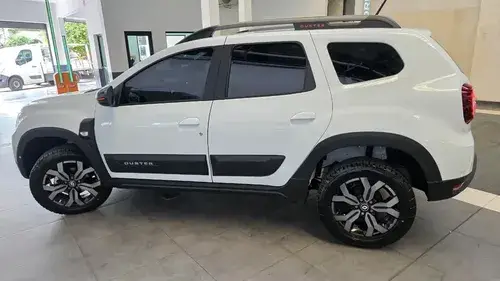 Renault Duster 1.3 Tce Turbo Iconic 155Cv 4X4 2025