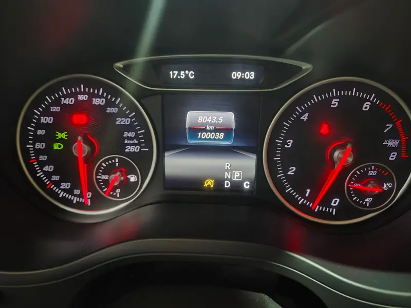 Mercedes-Benz B200 Progressive 2016