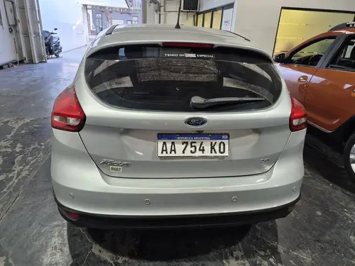 Ford Focus III 2.0 Se Plus At6 2016