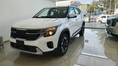 Kia Seltos 1.5 Lx Cvt 2026