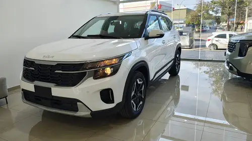 Kia Seltos 1.5 Lx Cvt 2026