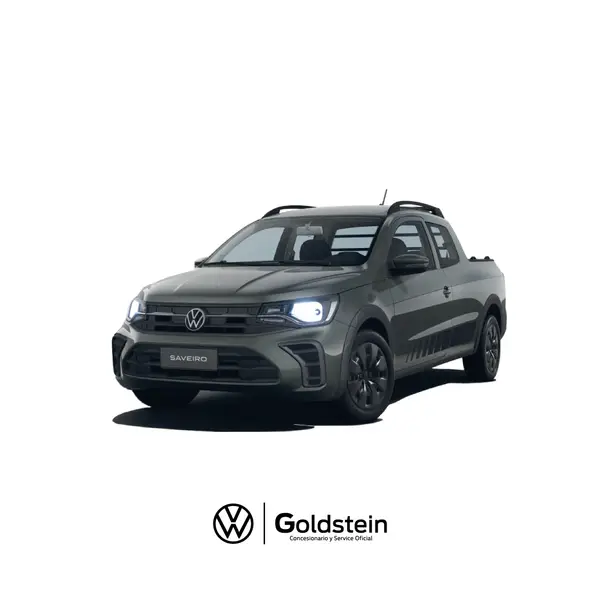 Volkswagen CD Comfortline Saveiro 2025