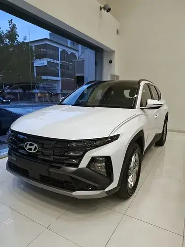 Hyundai Tucson 2.0 Safety 2Wd At 2026