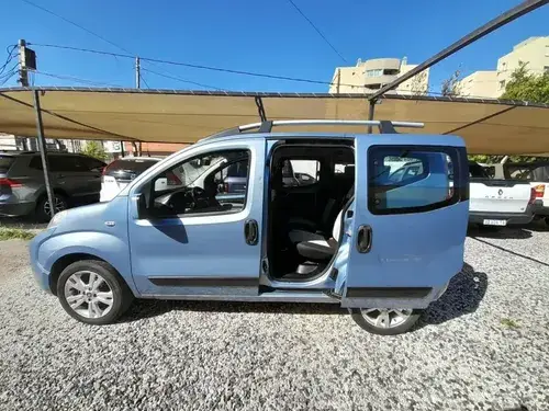 Fiat Qubo 1.4 Dynamic 73cv 2013