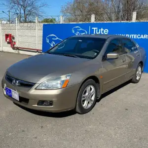 Honda Accord 2.4 Ex-l At 2006