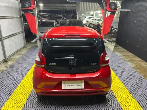 Fiat Mobi 1.0 Easy 2017