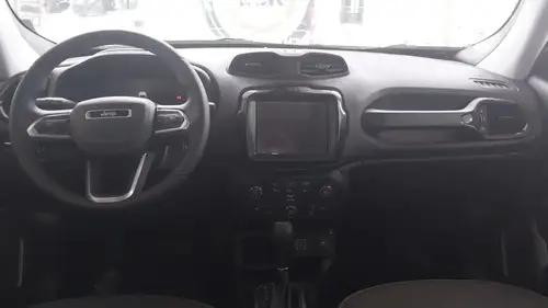 Jeep Renegade 1.3T Longitude At6 Fwd 2026