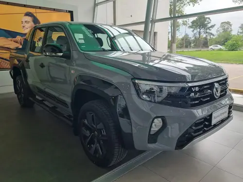 Volkswagen Amarok 3.0 V6 Tdi Cd Unlimited 4X4 At 2026