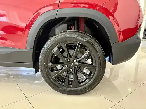 Chevrolet Tracker 1.2 Turbo Rs At 2026