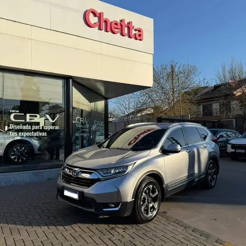 Honda CR-V 1.5T Ex-L Cvt Awd 2018