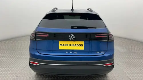 Volkswagen Nivus 1.0 Tsi 200 Comfortline 2024