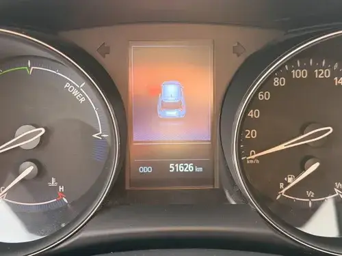 Toyota CH-R 1.8 Hybrid 2022