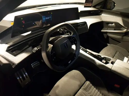Peugeot 3008 1.6 Thp Gt 180Cv At 2026