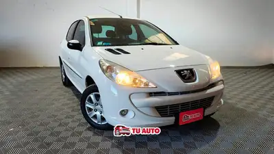 Peugeot 207 1.4 Allure 75cv 2013