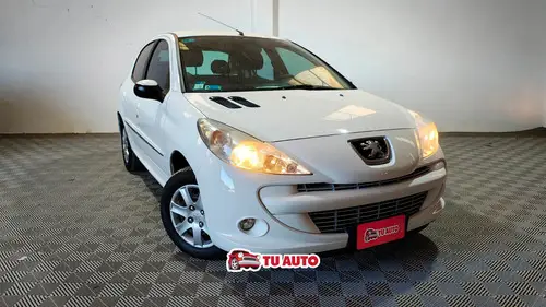 Peugeot 207 1.4 Allure 75cv 2013