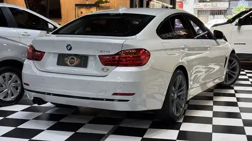 BMW Serie 4 2.0 430i Gran Coupe Sportline 252cv 2017