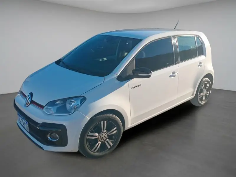 Volkswagen PEPPER UP! 1.0 TSI 2018