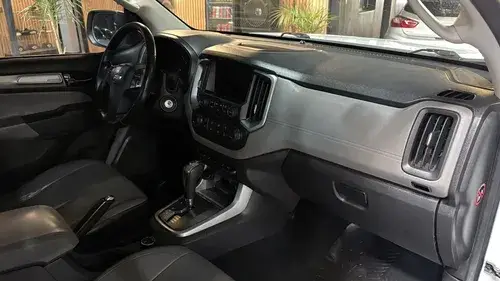 Chevrolet S10 2.8 Cd 4x4 Ltz Tdci 200cv At 2018
