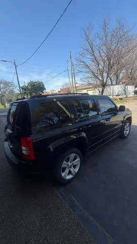 Jeep Patriot 2.4 Sport 4x4 170cv Atx 2012