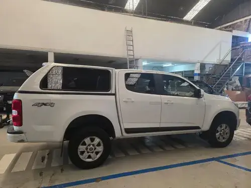 Chevrolet S10 2.8 Cd 4x4 Lt Tdci 200cv 2015