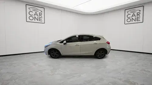 Chevrolet Cruze 1.4 LT 5P L16 2017