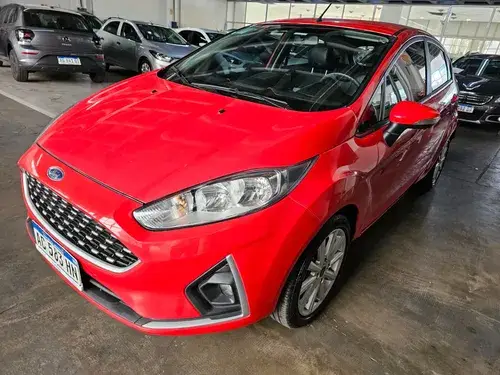 Ford Fiesta Kinetic Design 1.6 Se Powershift 120cv 2018