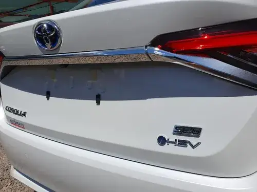 Toyota Corolla 1.8 Hev Seg Ecvt 2026