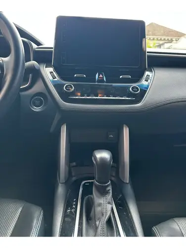 Toyota Corolla Cross 2.0 Seg Cvt 2022