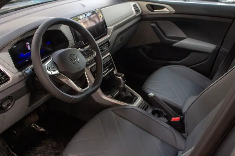 Volkswagen T- cross Comfortline 2026