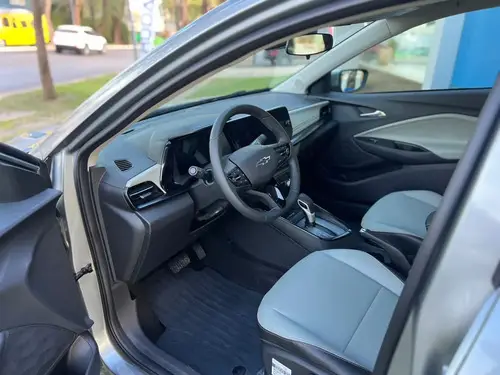 Chevrolet Sonic 1.0T Premier 2026