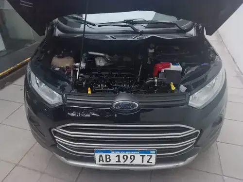 Ford Ecosport 1.6 Se 110cv 4x2 2017