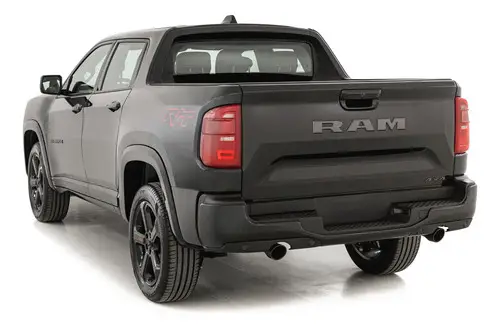 RAM Rampage 2.0 GME 4X4 RT AT9 2025