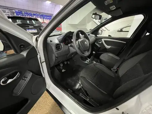 Renault Duster 1.6 Ph2 4x2 Dynamique 110cv 2016