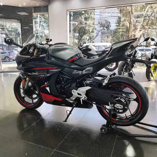 450 SR Deportivas 2026