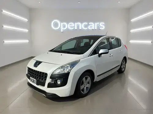 Peugeot 3008 PREMIUM PLUS 156 CV 2010