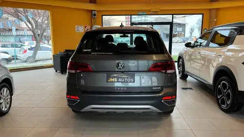 Volkswagen Taos 1.4 250 Tsi Comfortline Tiptronic 2024