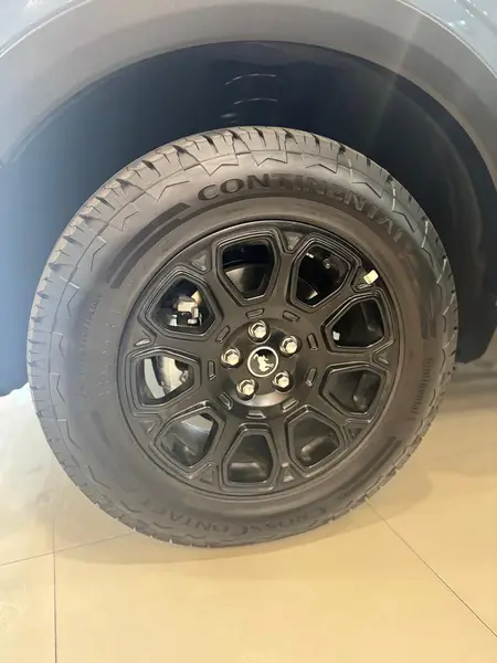Ford Bronco Bandlands 2.0 Ecoboost 2026