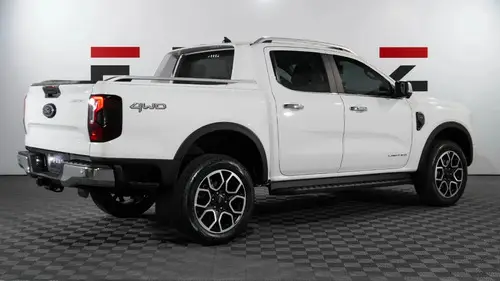 Ford Ranger 3.0 V6 Cd 4X4 Limited + At 250Cv 2025