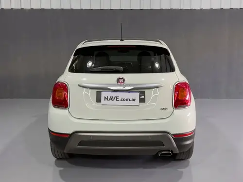 Fiat 500X 1.4 T 16v Cross At9 2019