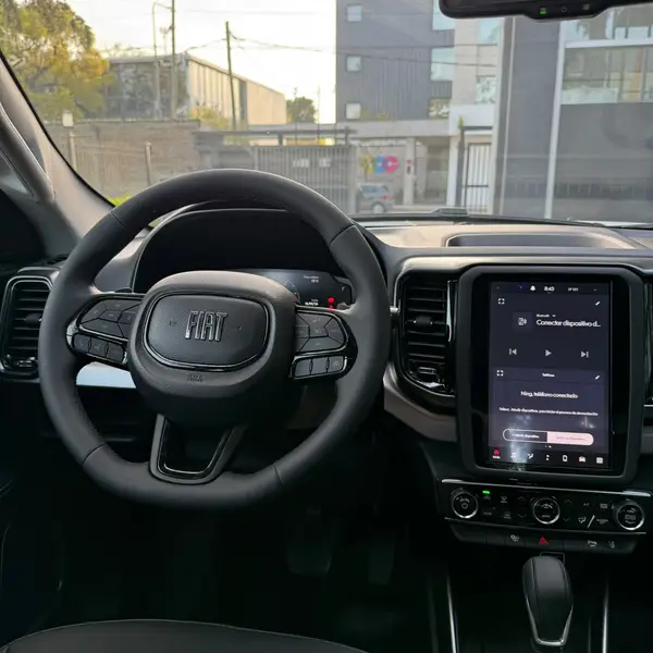 Fiat TORO VOLCANO 1.3 4X2 2026